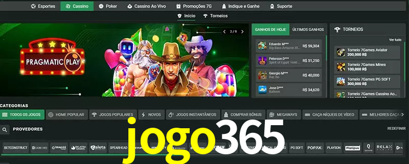 cassino jogo365