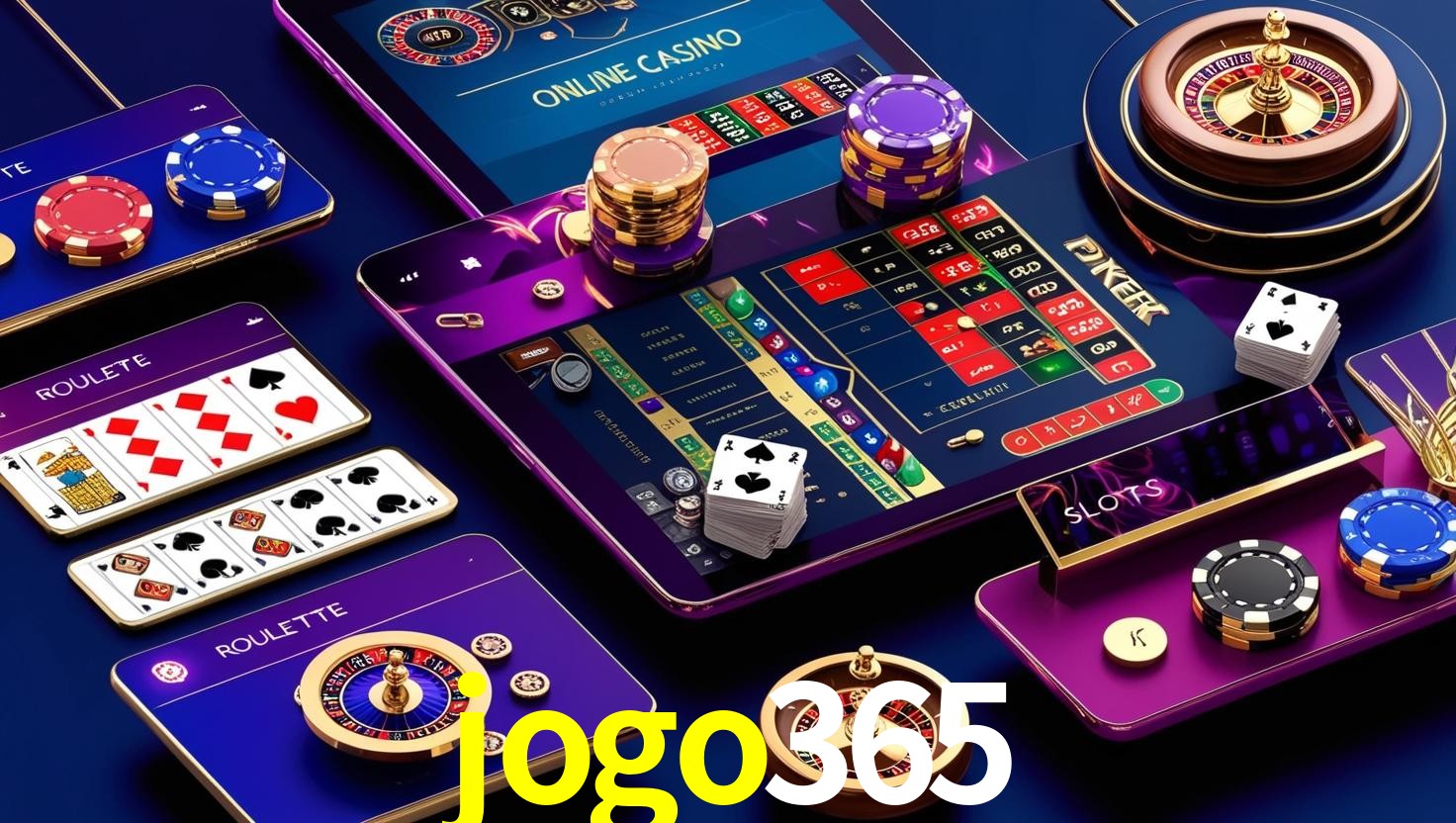 Slots no Site JOGO365.COM