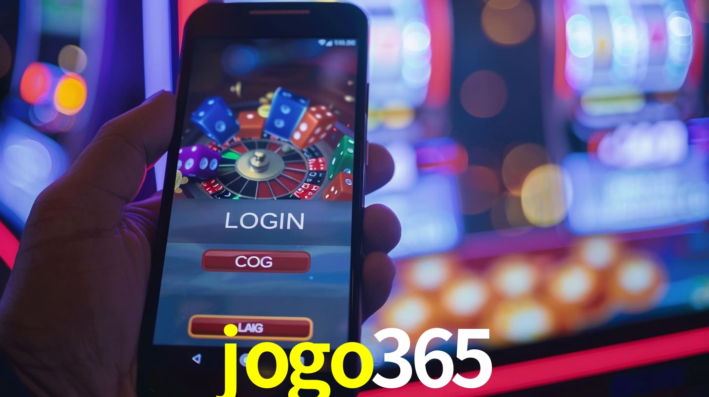 Cassino de Jogos JOGO365.COM