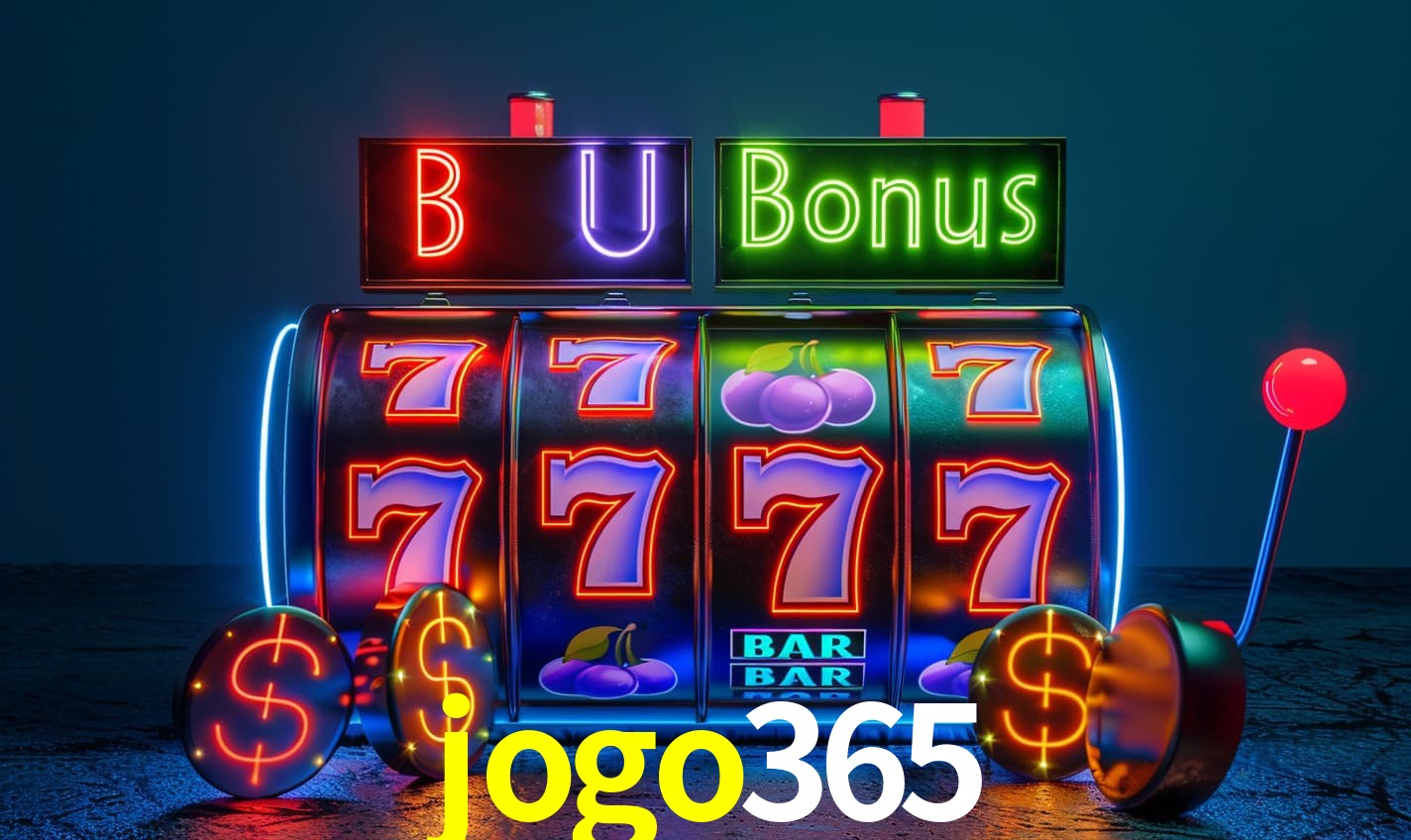 Bonus na Cassino Online JOGO365.COM