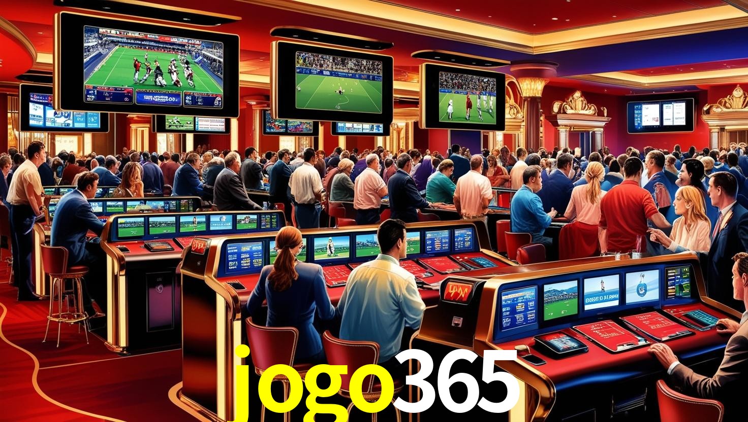 App JOGO365.COM  