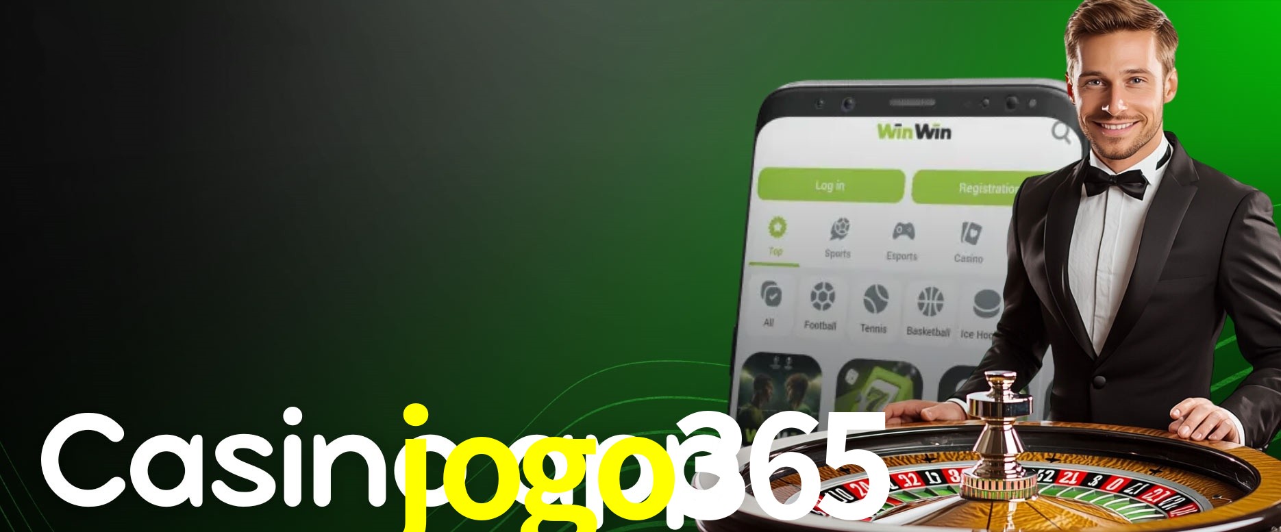 Responsive Design jogo365