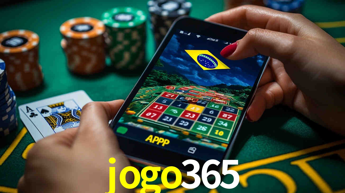 Inovações de Jogos na jogo365: O Futuro das Experiências Interativas