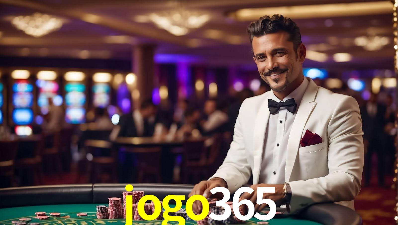 Secure Login jogo365